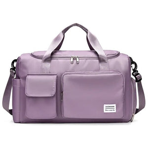 Travel Shoulder Bag for Women