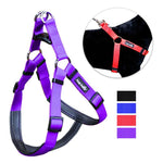 Load image into Gallery viewer, No Pull Padded Comfort Nylon Dog Walking Harness for Small Medium and Large Dogs
