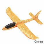 Load image into Gallery viewer, 38cm/48cm EPP Foam Hand Throw Airplane Outdoor Launch Glider Plane Kids Toy Gift
