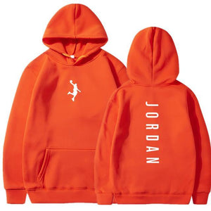 Fashion high end brand men's hoodie casual sportswear men's hoodie/sweatshirt sportswear JORDAN23 street hoodie women's pullover|Hoodies & Sweatshirts|