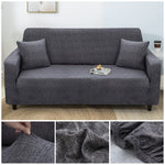 Load image into Gallery viewer, Cross Pattern Elastic Sofa Cover
