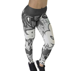 Vertvie Honeycomb Printed Yoga Pants Women Push Up Professional Running Fitness Gym Sport Leggings Tight Trouser Pencil Leggins