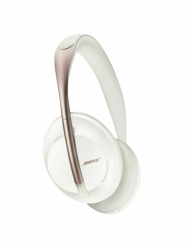 Bose Noise Cancelling Bluetooth Headphones 700, Certified Refurbished