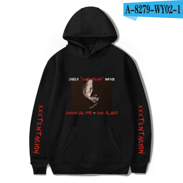 BTS Revenge Kill Fashion Hoodies Men/Women Casual Hip Hop XXXTentacion Sweatshirt Vibes Forever Traksuit Fleece Pullover Hoody