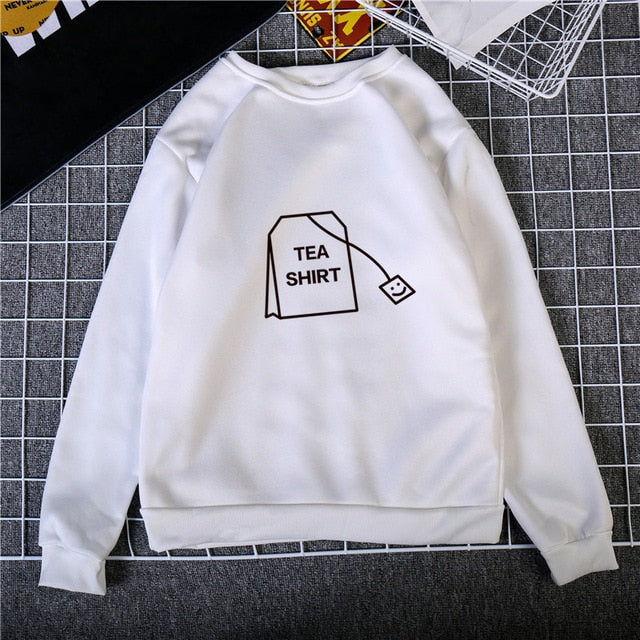 2020 NEW Fashion Womens Letters FRIENDS Print Long Sleeve Hoodie Sweatshirt Ladies Slouch Pullover Jumper Tops 5 Colors S M L XL|Hoodies & Sweatshirts|