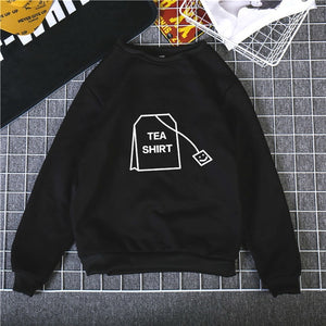 2020 NEW Fashion Womens Letters FRIENDS Print Long Sleeve Hoodie Sweatshirt Ladies Slouch Pullover Jumper Tops 5 Colors S M L XL|Hoodies & Sweatshirts|