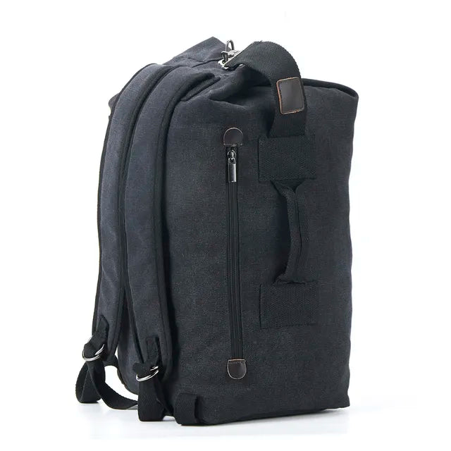 Large Capacity Rucksack Travel Bag for Men