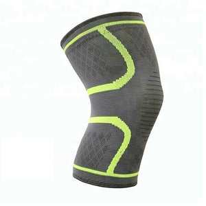 2pcs Knee Sleeve Compression Brace Support For Sport Joint Pain Arthritis Relief