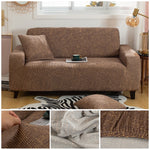 Load image into Gallery viewer, Cross Pattern Elastic Sofa Cover
