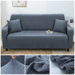 Load image into Gallery viewer, Cross Pattern Elastic Sofa Cover
