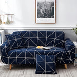 Load image into Gallery viewer, Cross Pattern Elastic Sofa Cover
