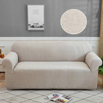 Load image into Gallery viewer, Cross Pattern Elastic Sofa Cover
