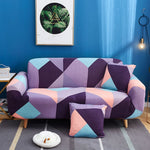 Load image into Gallery viewer, Cross Pattern Elastic Sofa Cover
