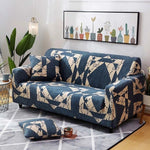 Load image into Gallery viewer, Cross Pattern Elastic Sofa Cover
