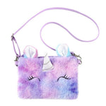 Load image into Gallery viewer, Cute Women Girls Shoulder Bag Cattoon Unicorn Mini Bags Travel Crossbody Bag Go!
