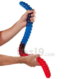 The World's Largest Gummy Worm