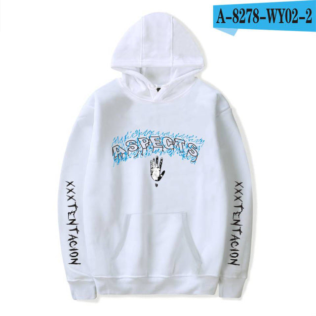 BTS Revenge Kill Fashion Hoodies Men/Women Casual Hip Hop XXXTentacion Sweatshirt Vibes Forever Traksuit Fleece Pullover Hoody