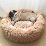 Load image into Gallery viewer, Dog Pet Bed Kennel Round
