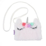 Load image into Gallery viewer, Cute Women Girls Shoulder Bag Cattoon Unicorn Mini Bags Travel Crossbody Bag Go!
