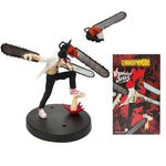 Load image into Gallery viewer, Chainsaw Man Figure 13cm
