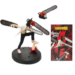 Chainsaw Man Figure 13cm