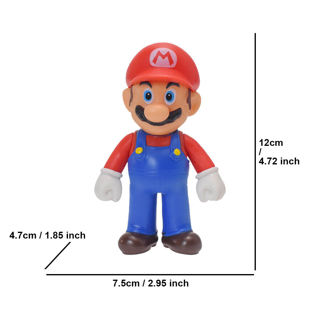 Super Mario Bros Collectible