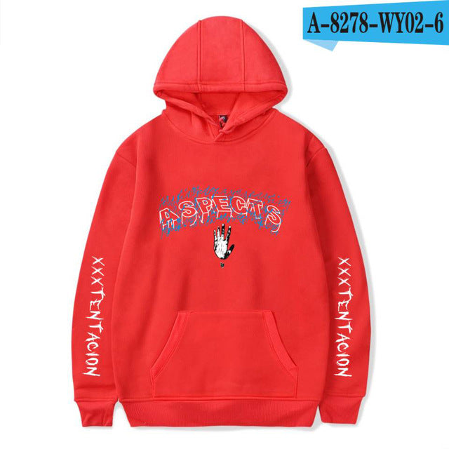 BTS Revenge Kill Fashion Hoodies Men/Women Casual Hip Hop XXXTentacion Sweatshirt Vibes Forever Traksuit Fleece Pullover Hoody