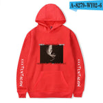 Load image into Gallery viewer, BTS Revenge Kill Fashion Hoodies Men/Women Casual Hip Hop XXXTentacion Sweatshirt Vibes Forever Traksuit Fleece Pullover Hoody
