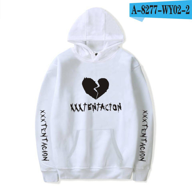 BTS Revenge Kill Fashion Hoodies Men/Women Casual Hip Hop XXXTentacion Sweatshirt Vibes Forever Traksuit Fleece Pullover Hoody