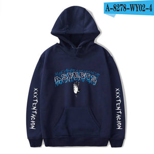 BTS Revenge Kill Fashion Hoodies Men/Women Casual Hip Hop XXXTentacion Sweatshirt Vibes Forever Traksuit Fleece Pullover Hoody