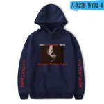 Load image into Gallery viewer, BTS Revenge Kill Fashion Hoodies Men/Women Casual Hip Hop XXXTentacion Sweatshirt Vibes Forever Traksuit Fleece Pullover Hoody
