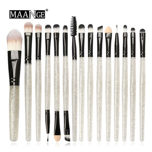 Professional Makeup Brushes Set