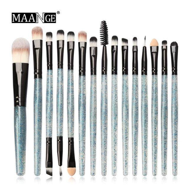 Professional Makeup Brushes Set