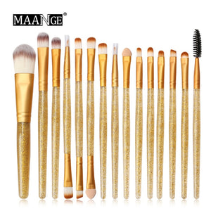 Professional Makeup Brushes Set