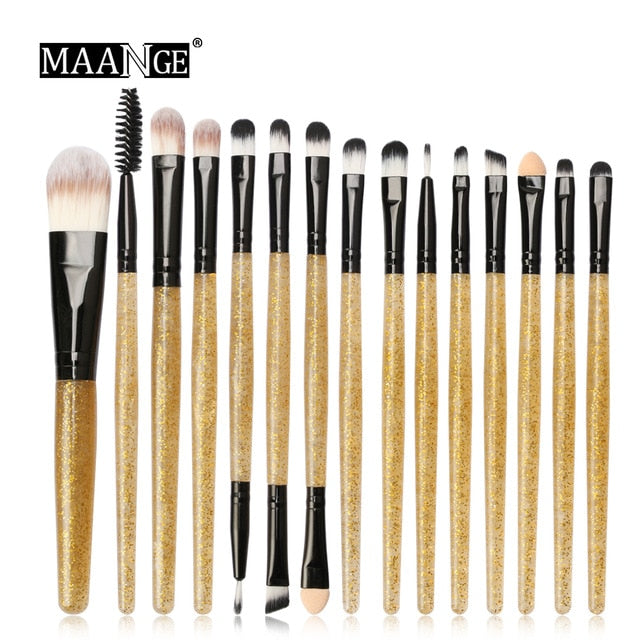 Professional Makeup Brushes Set