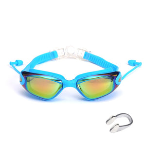 Professional Arena Swimming Glasses - Professional Swimming Goggles Glasses