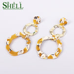 Load image into Gallery viewer, Shell Bay Fashion Earrings Jewelry
