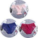 Load image into Gallery viewer, 3Pcs/Lot Lace Women&#39;s Panties Sets
