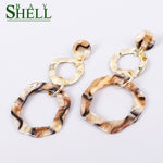 Load image into Gallery viewer, Shell Bay Fashion Earrings Jewelry
