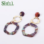 Load image into Gallery viewer, Shell Bay Fashion Earrings Jewelry
