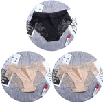 Load image into Gallery viewer, 3Pcs/Lot Lace Women&#39;s Panties Sets
