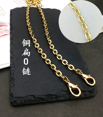 O Shape Aluminum Metal Chain