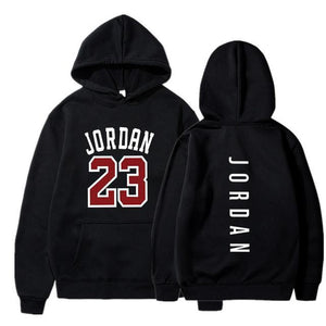 Fashion high end brand men's hoodie casual sportswear men's hoodie/sweatshirt sportswear JORDAN23 street hoodie women's pullover|Hoodies & Sweatshirts|