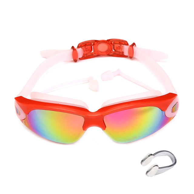 Professional Arena Swimming Glasses - Professional Swimming Goggles Glasses