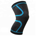 Load image into Gallery viewer, 2pcs Knee Sleeve Compression Brace Support For Sport Joint Pain Arthritis Relief
