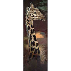 Animal Diamond Embroidery 5D DIY Diamond Painting Christmas Tigers And Giraffes Cross Stitch Full Rhinestone Mosaic