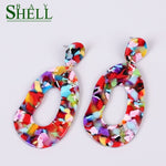 Load image into Gallery viewer, Shell Bay Fashion Earrings Jewelry
