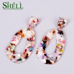 Load image into Gallery viewer, Shell Bay Fashion Earrings Jewelry
