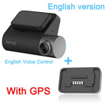 Load image into Gallery viewer, Xiaomi 70mai Pro Dash Cam 1944P GPS ADAS Car Camera Dvr 70 mai Pro Dashcam Voice Control 24H Parking Monitor WIFI Vehicle Camera
