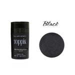 Load image into Gallery viewer, Toppik keratin hair building fibers Thicker Anti Hair Loss Products 12g Concealer Refill Thickening Fiber Hair Powders Growth
